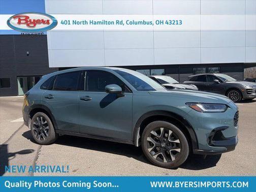 2026 Honda HR-V EX-L