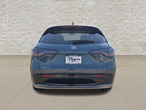 Pearl 2026 Honda HR-V EX-L