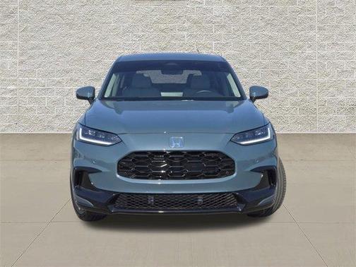 Pearl 2026 Honda HR-V EX-L