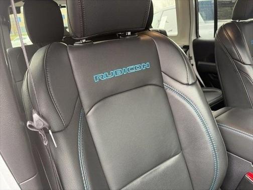 2022 Jeep Wrangler Unlimited 4xe Rubicon