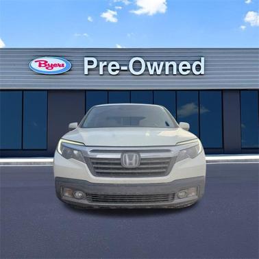 2019 Honda Ridgeline RTL-E