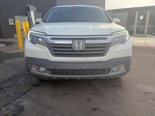 2019 Honda Ridgeline RTL-E