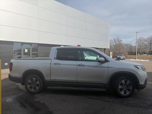 2019 Honda Ridgeline RTL-E
