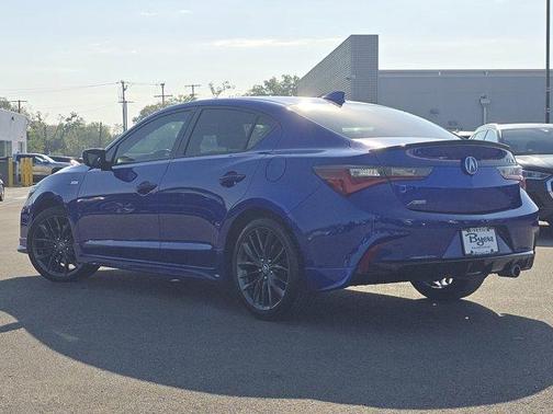 2019 Acura ILX Premium & A-SPEC Packages