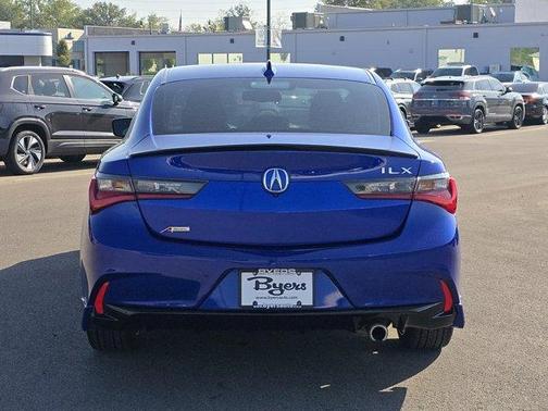 2019 Acura ILX Premium & A-SPEC Packages