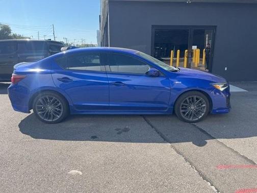 2019 Acura ILX Premium & A-SPEC Packages