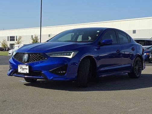 2019 Acura ILX Premium & A-SPEC Packages