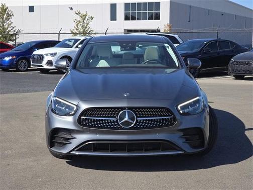 2023 Mercedes-Benz E-Class E 350 4MATIC