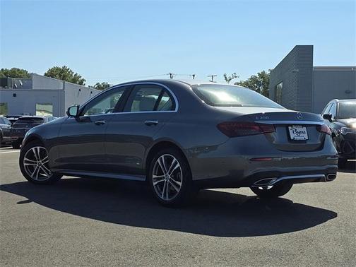 2023 Mercedes-Benz E-Class E 350 4MATIC