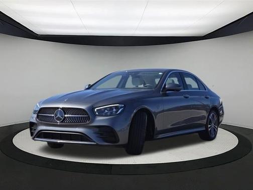 2023 Mercedes-Benz E-Class E 350 4MATIC