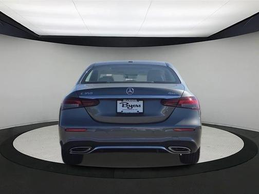 2023 Mercedes-Benz E-Class E 350 4MATIC