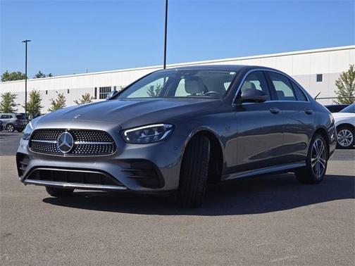 2023 Mercedes-Benz E-Class E 350 4MATIC
