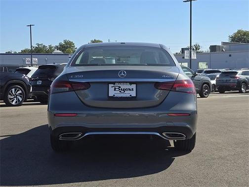 2023 Mercedes-Benz E-Class E 350 4MATIC