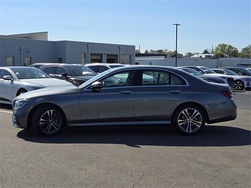 2023 Mercedes-Benz E-Class E 350 4MATIC