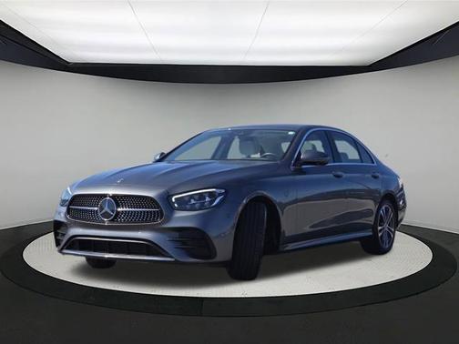 2023 Mercedes-Benz E-Class E 350 4MATIC