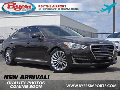 2019 Genesis G90 5.0 Ultimate