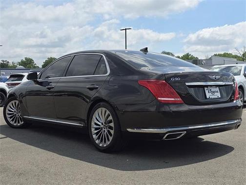 2019 Genesis G90 5.0 Ultimate