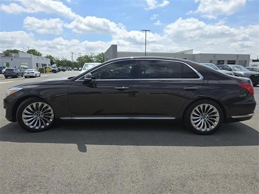 2019 Genesis G90 5.0 Ultimate