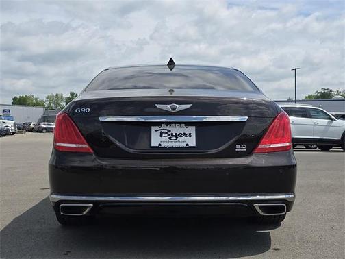 2019 Genesis G90 5.0 Ultimate