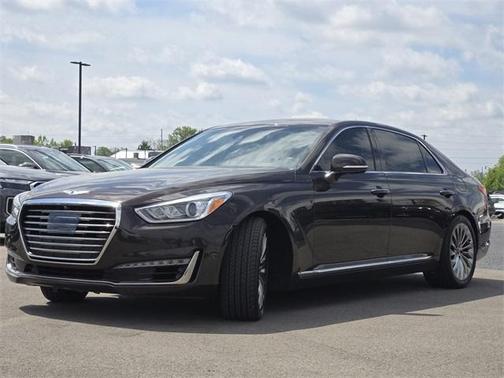 2019 Genesis G90 5.0 Ultimate
