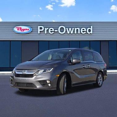 2019 Honda Odyssey EX-L