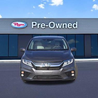 2019 Honda Odyssey EX-L