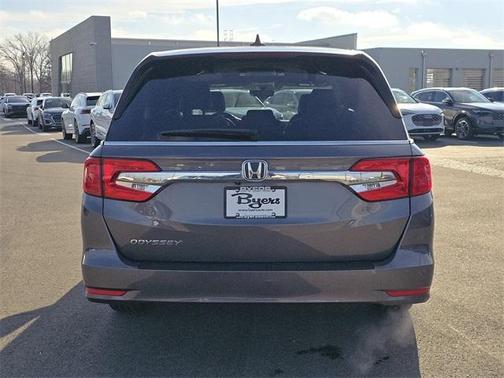 2019 Honda Odyssey EX-L