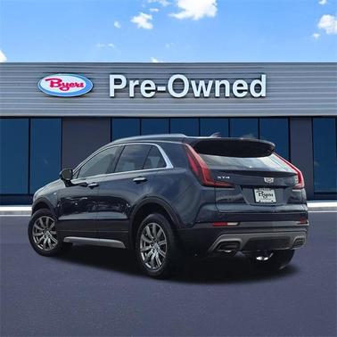 2020 Cadillac XT4 Premium Luxury