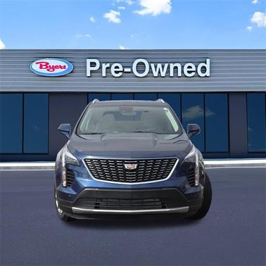 2020 Cadillac XT4 Premium Luxury