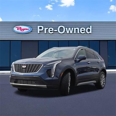 2020 Cadillac XT4 Premium Luxury