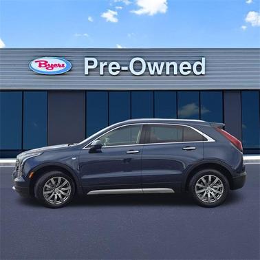 2020 Cadillac XT4 Premium Luxury