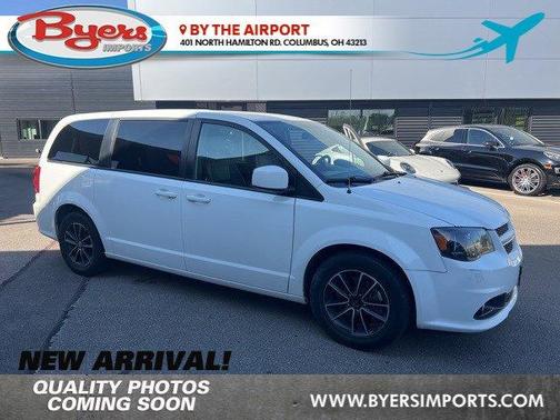 2018 Dodge Grand Caravan GT
