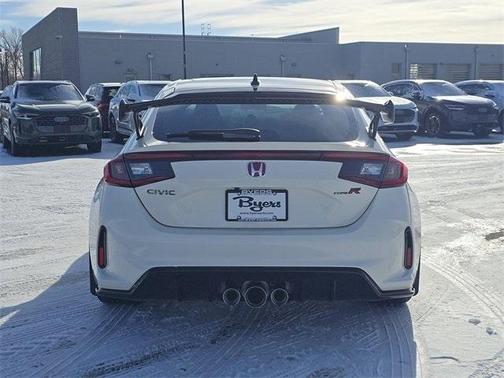 2023 Honda Civic Type R Base