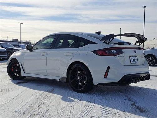 2023 Honda Civic Type R Base