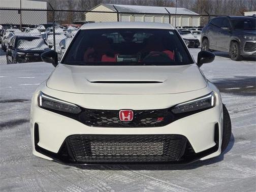 2023 Honda Civic Type R Base