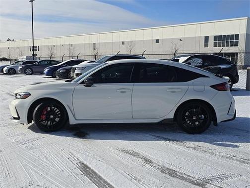 2023 Honda Civic Type R Base