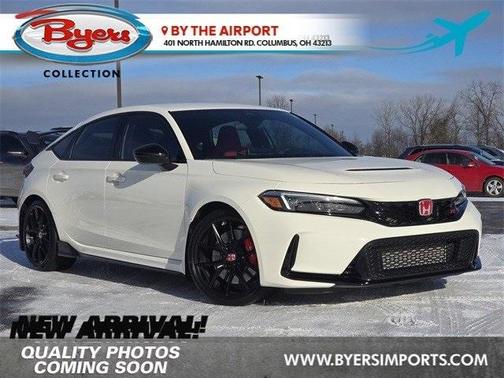 2023 Honda Civic Type R Base