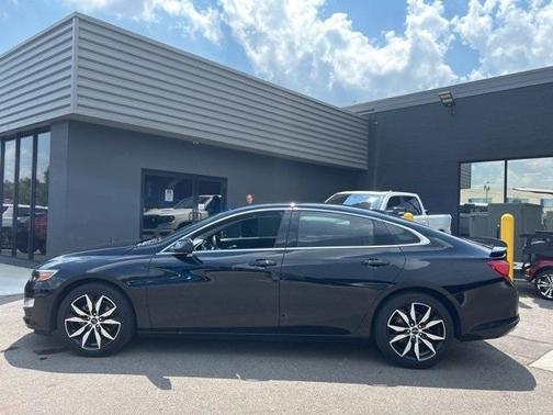 2020 Chevrolet Malibu RS