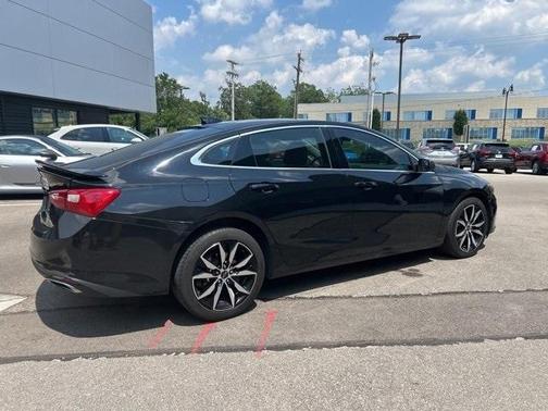 2020 Chevrolet Malibu RS