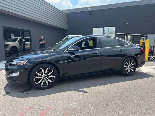 2020 Chevrolet Malibu RS