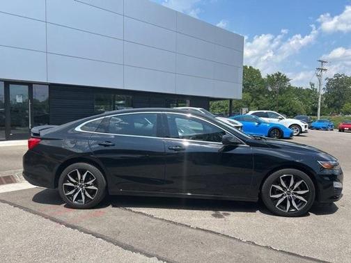 2020 Chevrolet Malibu RS