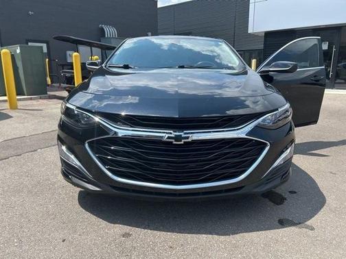 2020 Chevrolet Malibu RS