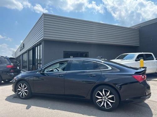 2020 Chevrolet Malibu RS