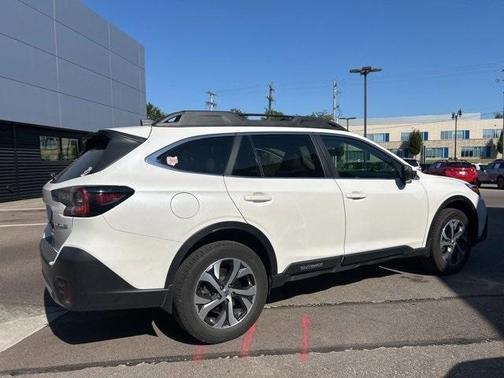 2021 Subaru Outback Limited