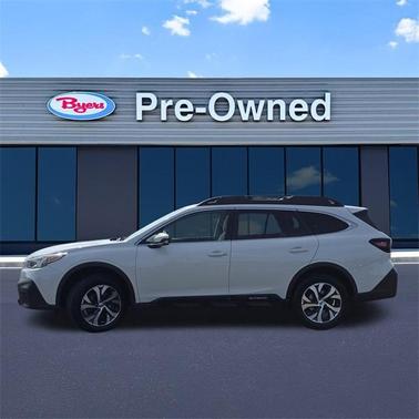 2021 Subaru Outback Limited