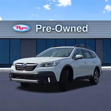 2021 Subaru Outback Limited