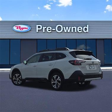 2021 Subaru Outback Limited