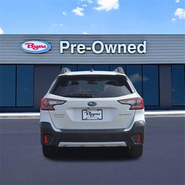 2021 Subaru Outback Limited