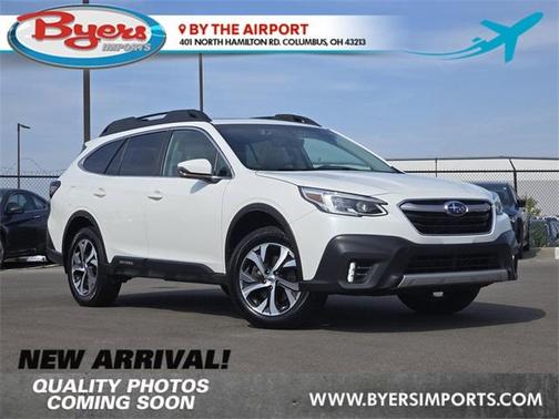 2021 Subaru Outback Limited