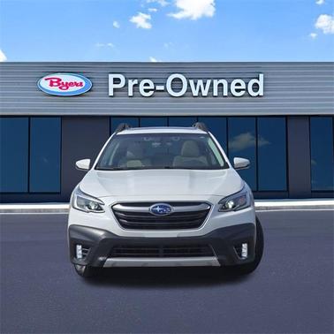 2021 Subaru Outback Limited